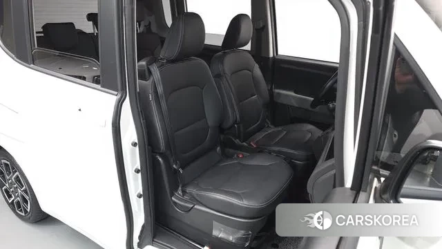 Kia The New Kia Ray 2023 Белый из Кореи, фото 2