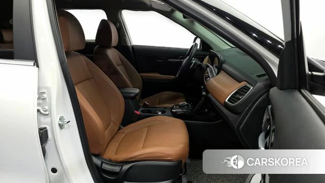 Kia The New Seltos 2024 Белый из Кореи, фото 2