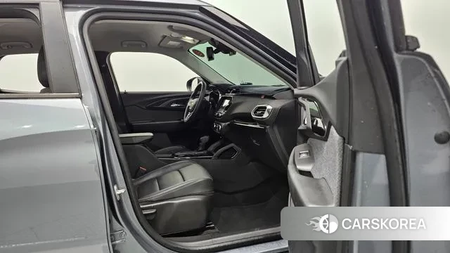 Chevrolet (GM Daewoo) Trailblazer 2020 Серый из Кореи, фото 2