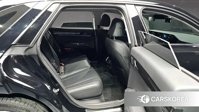 Hyundai Grandeur (GN7) 2023 Черный из Кореи, фото 2