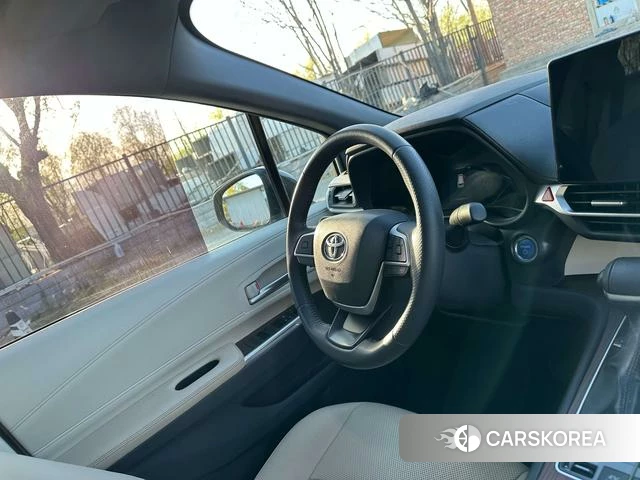 Toyota Grevia 2023 Синий из Китая, фото 2