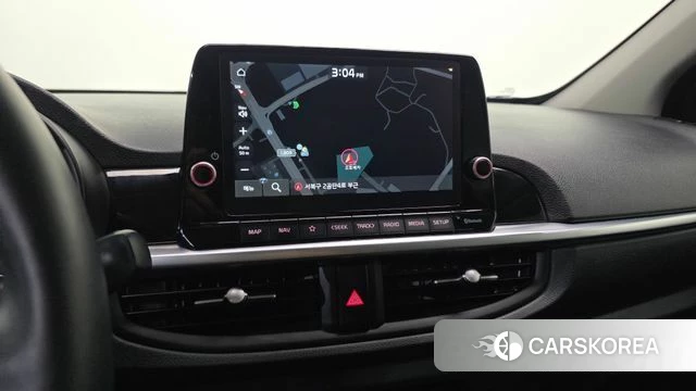 Kia Morning Urban (JA) 2023 Белый из Кореи, фото 2