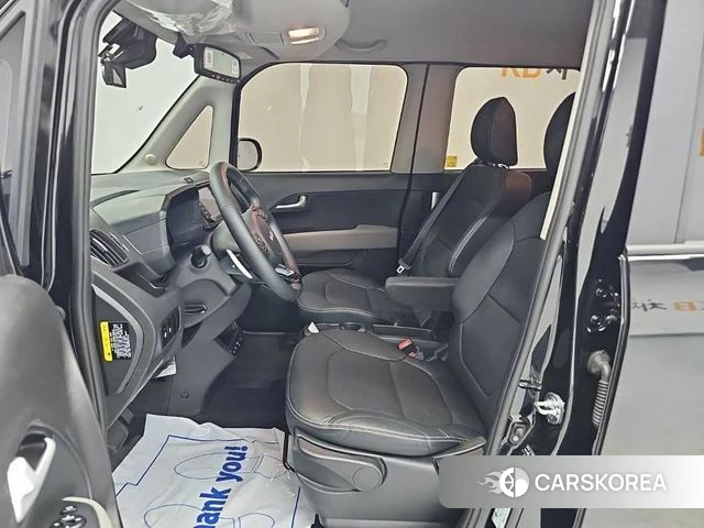 Kia The New Kia Ray EV 2025 Черный из Кореи, фото 2