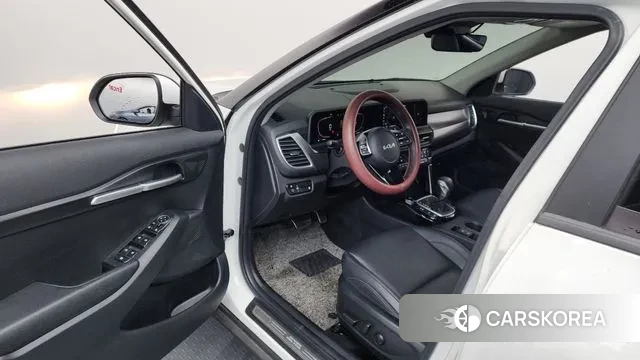 Kia The New Seltos 2022 Белый из Кореи, фото 2