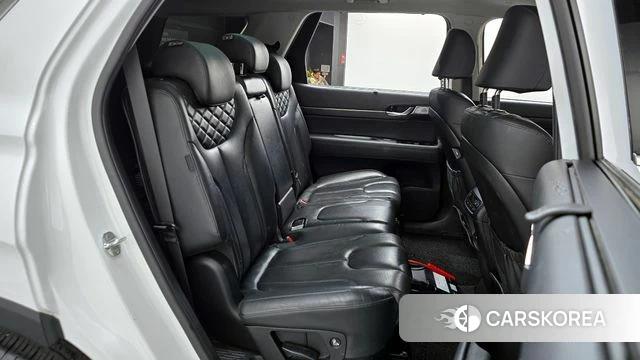 Hyundai Palisade 2021 Белый из Кореи, фото 2