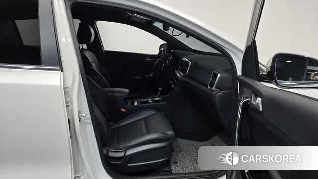 Kia Sportage The Bold 2018 Белый из Кореи, фото 2