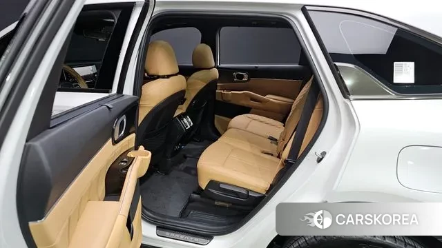 Kia Sorento 4th Generation 2022 Белый из Кореи, фото 2
