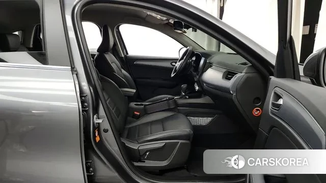 Renault Korea (Samsung) XM3 2022 Серый из Кореи, фото 2