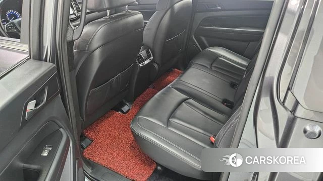 Ssangyong Rexton Sports 2020 Серый из Кореи, фото 2