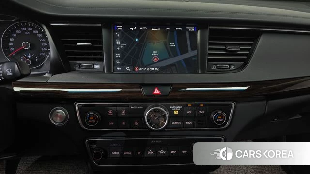 Kia Come New K7 2019 Черный из Кореи, фото 2