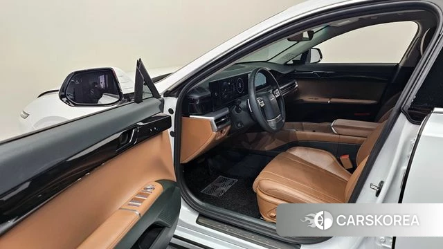 Hyundai Grandeur (GN7) 2023 Белый из Кореи, фото 2