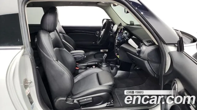 Mini Cooper S 2021 Белый из Кореи, фото 2