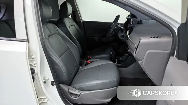 Kia Morning Urban (JA) 2020 Белый из Кореи, фото 2