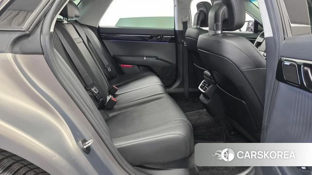 Hyundai Grandeur (GN7) 2023 Серый из Кореи, фото 2