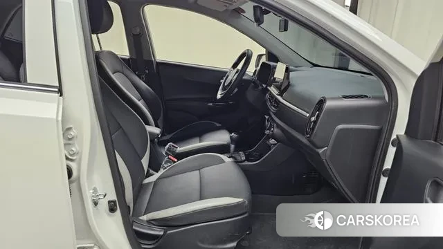 Kia The New Morning (JA) 2025 Белый из Кореи, фото 2