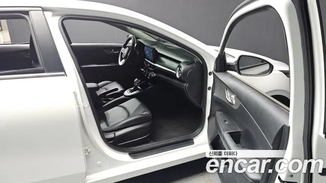 Kia Come New K3 2021 Белый из Кореи, фото 2