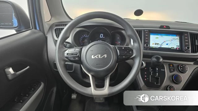 Kia The New Ray 2022 Синий из Кореи, фото 2