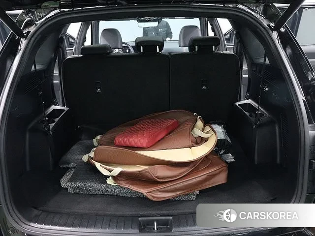 Kia The New Sorento 4th Generation 2024 Черный из Кореи, фото 2