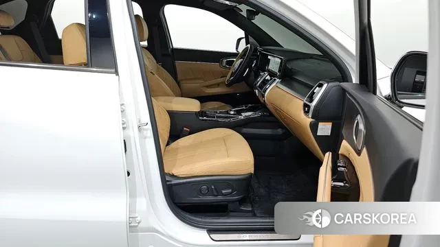 Kia Sorento 4th Generation 2023 Белый из Кореи, фото 2