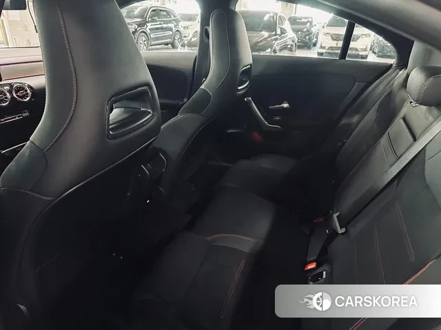 Mercedes-Benz CLA-Class C118 2025 Белый из Кореи, фото 2