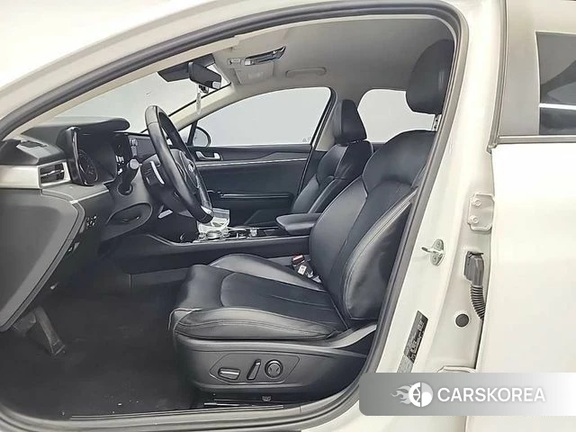 Kia K5 3rd generation 2021 Белый из Кореи, фото 2