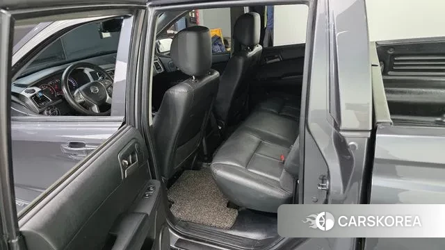 Ssangyong The New Korando Sports 2018 Серый из Кореи, фото 2