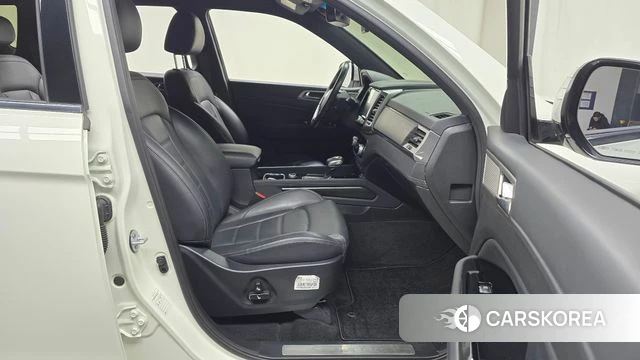 Ssangyong G4 Rexton 2018 Белый из Кореи, фото 2