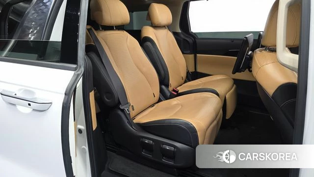 Kia Carnival 4th generation 2020 Белый из Кореи, фото 2