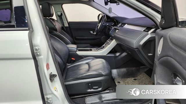 Land Rover Range Rover Evoque 2018 Белый из Кореи, фото 2