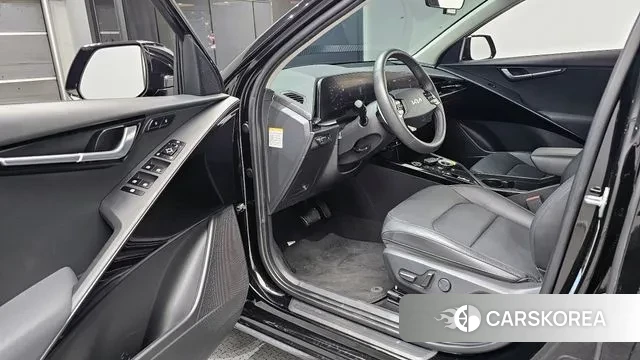 Kia Di All New Niro EV 2022 Черный из Кореи, фото 2