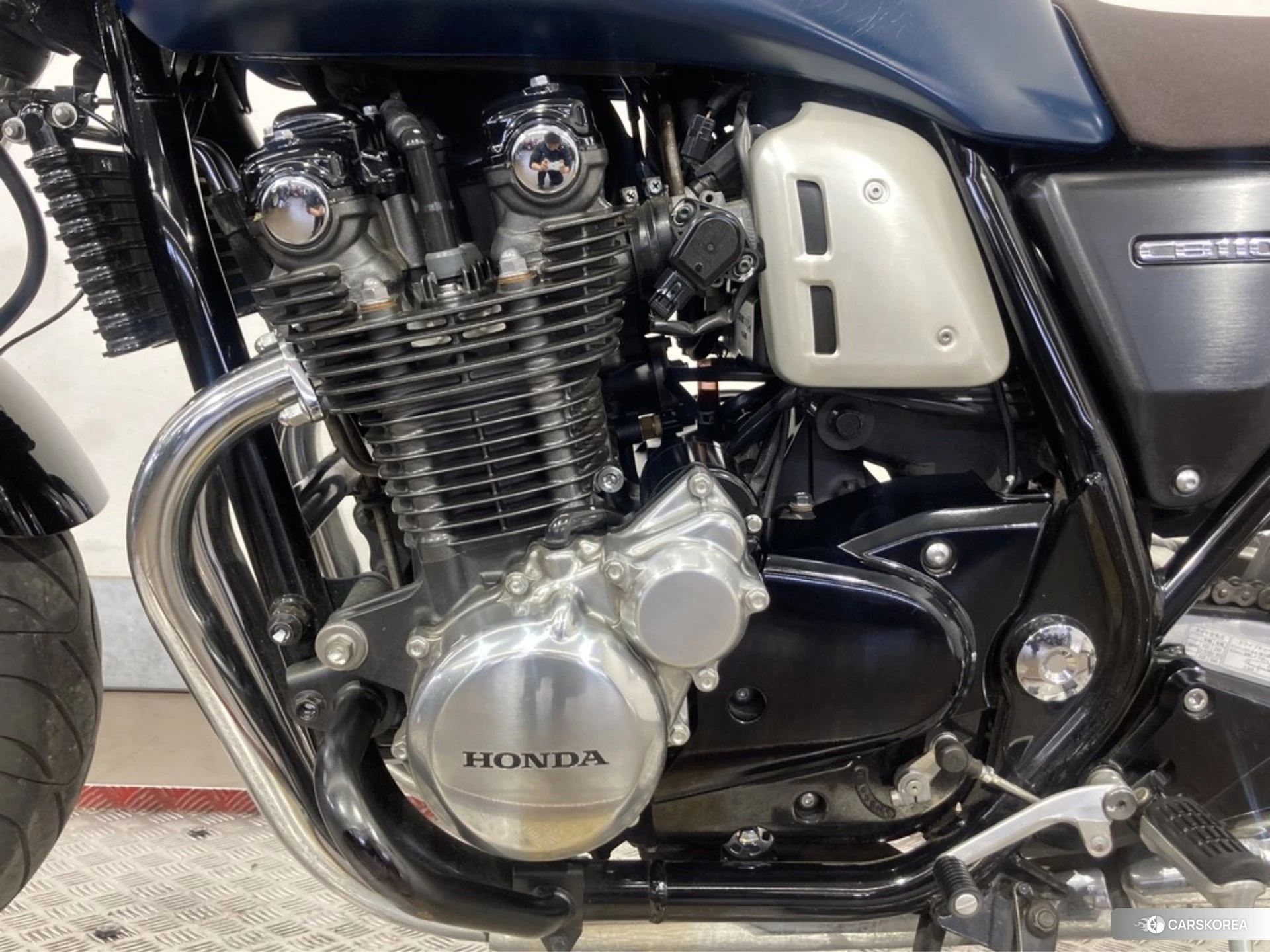 Проданный Honda CB1100RS FINAL ED id 3950419 из Японии, фото 2