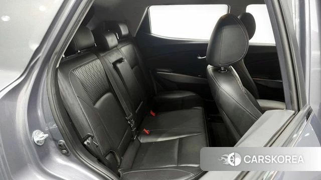 Ssangyong Tivoli Armor 2019 Серый из Кореи, фото 2