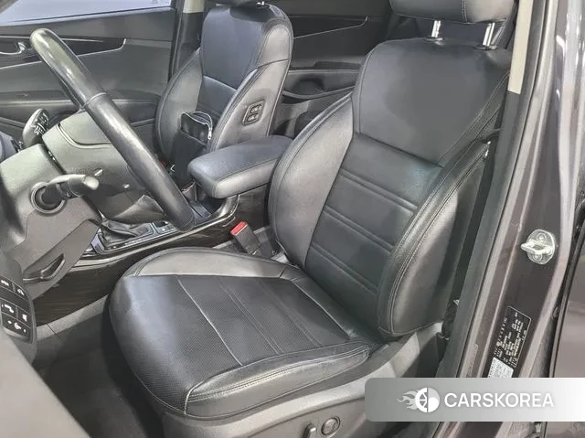 Kia The New Sorento 2020 Серый из Кореи, фото 2