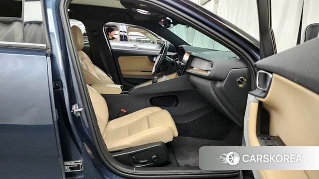 Polestar Polestar 2 2022 Синий из Кореи, фото 2