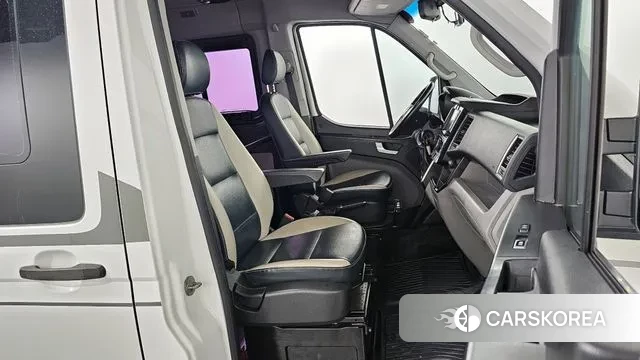 Hyundai Solati 2018 Белый из Кореи, фото 2