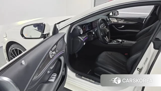 Mercedes-Benz CLS-Class C257 2019 Белый из Кореи, фото 2