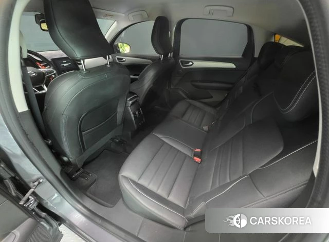 Renault Korea (Samsung) XM3 2023 Серый из Кореи, фото 2