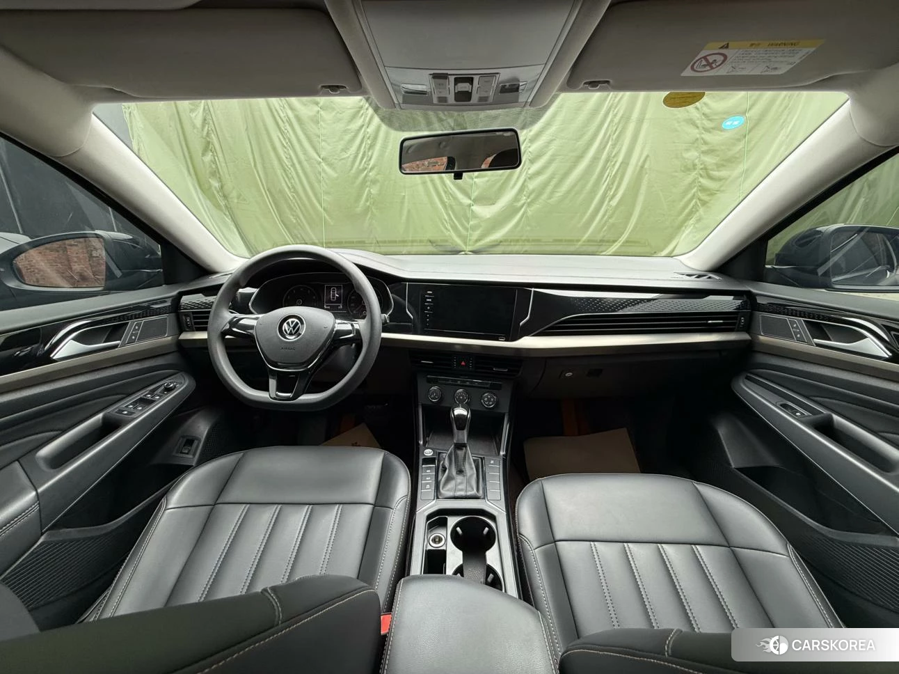 Volkswagen Passat 2021 Черный из Китая, фото 2