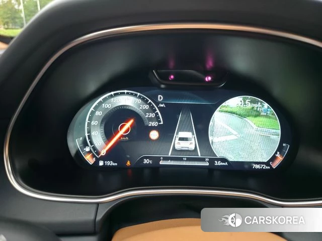 Genesis GV80 2022 Черный из Кореи, фото 2
