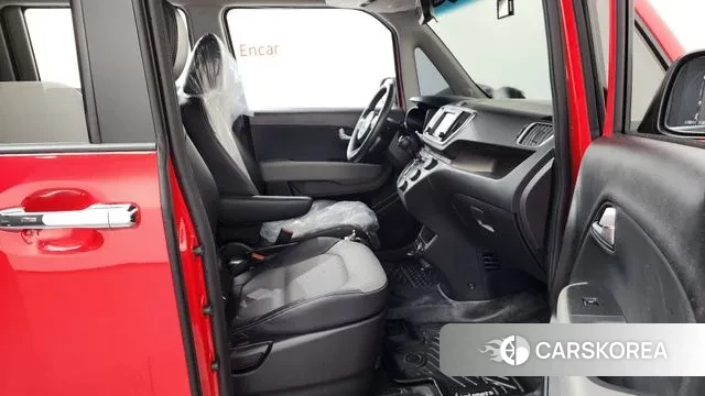 Kia The New Ray 2019 Красный из Кореи, фото 2