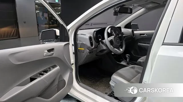 Kia Morning Urban (JA) 2021 Белый из Кореи, фото 2