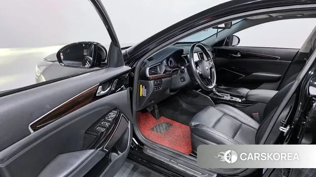 Kia Come New K7 2018 Черный из Кореи, фото 2