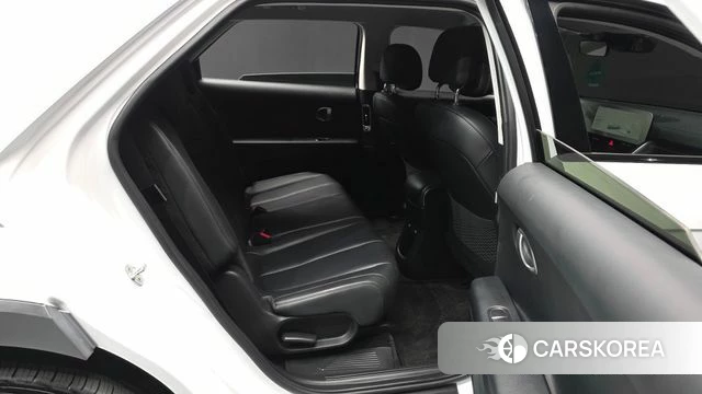 Hyundai Ionic 5 2021 Белый из Кореи, фото 2