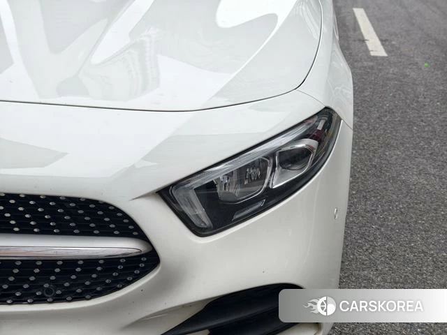 Mercedes-Benz Class A 2021 Белый из Китая, фото 2