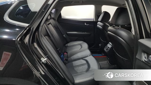 Kia The New K5 2nd generation 2019 Черный из Кореи, фото 2
