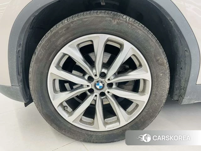 BMW X3 2020 Шампань из Китая, фото 2