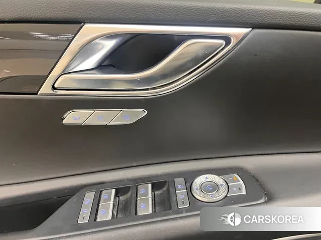 Genesis GV80 2021 Серый из Кореи, фото 2