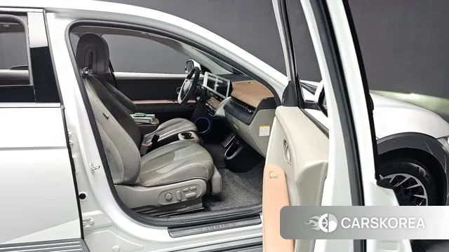 Hyundai Ionic 5 2021 Белый из Кореи, фото 2