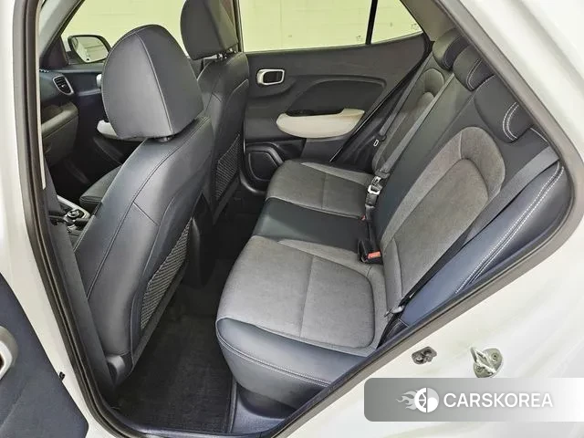 Hyundai Venue 2019 Белый из Кореи, фото 2