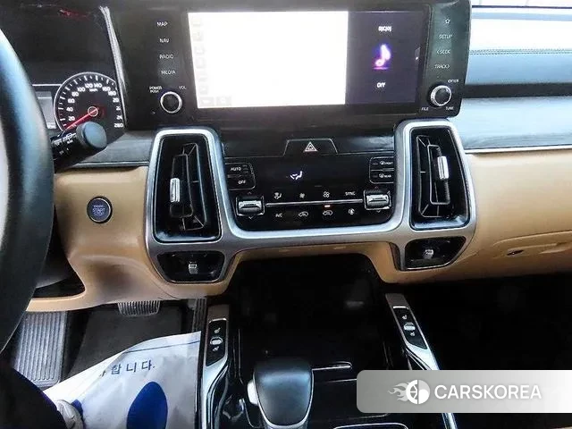 Kia Sorento 4th Generation 2021 Черный из Кореи, фото 2